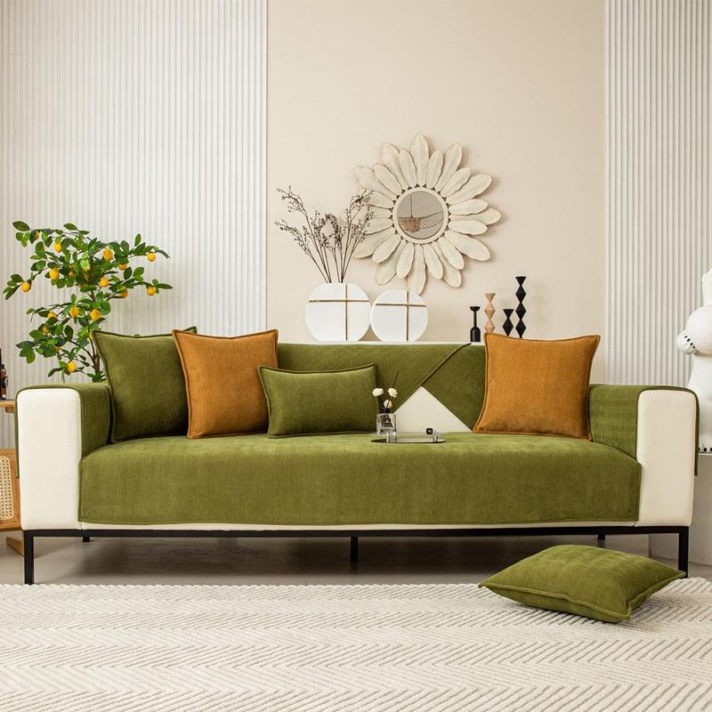 Housse de Canapé Confortable et Antidérapante