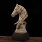 Sculpture Cheval