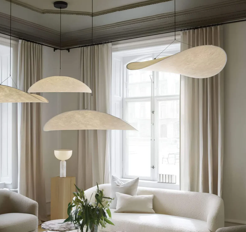 Plafonnier Velura – Éclairage Élégant & Design Raffiné