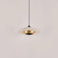 Suspension MarbleGlow – Design Moderne & Éclairage LED Intégré