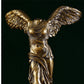 Statuette Victoire de Samothrace