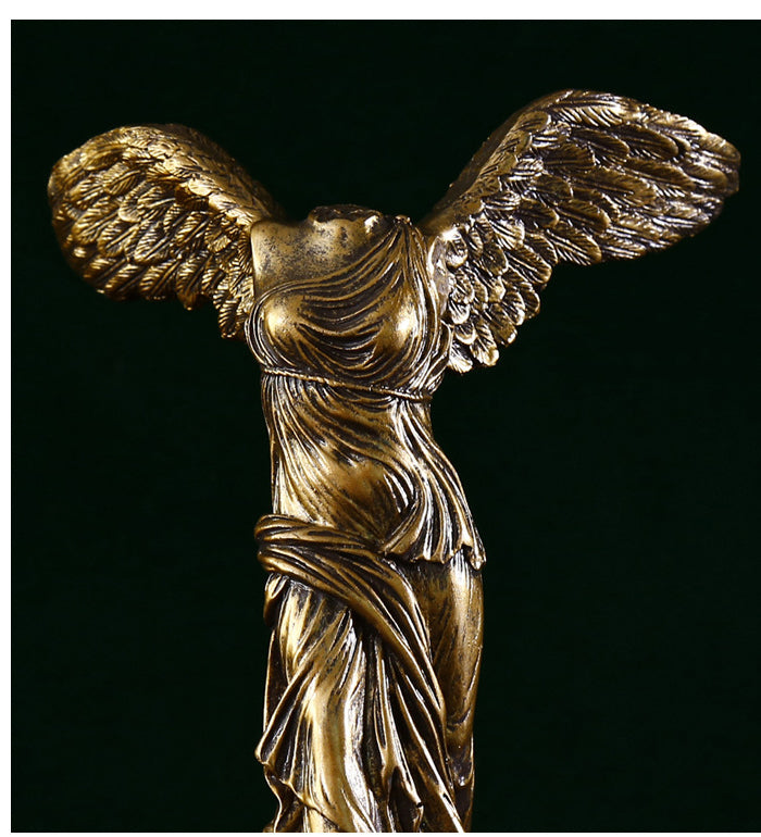 Statuette Victoire de Samothrace