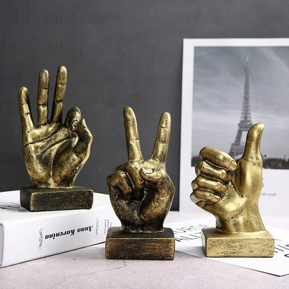 Statue Moderne