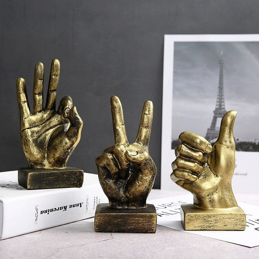 Statue Moderne