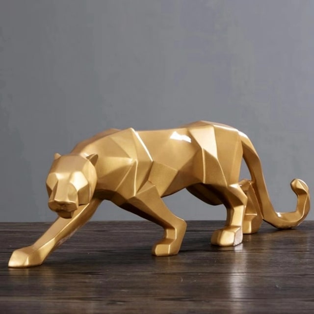 Sculpture Panthère