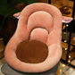 Coussin de Siège Orthopédique pour Soulager les Douleurs Sciatiques