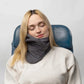 Oreiller Cervical Orthopédique pour les Voyages et un Confort Maximal