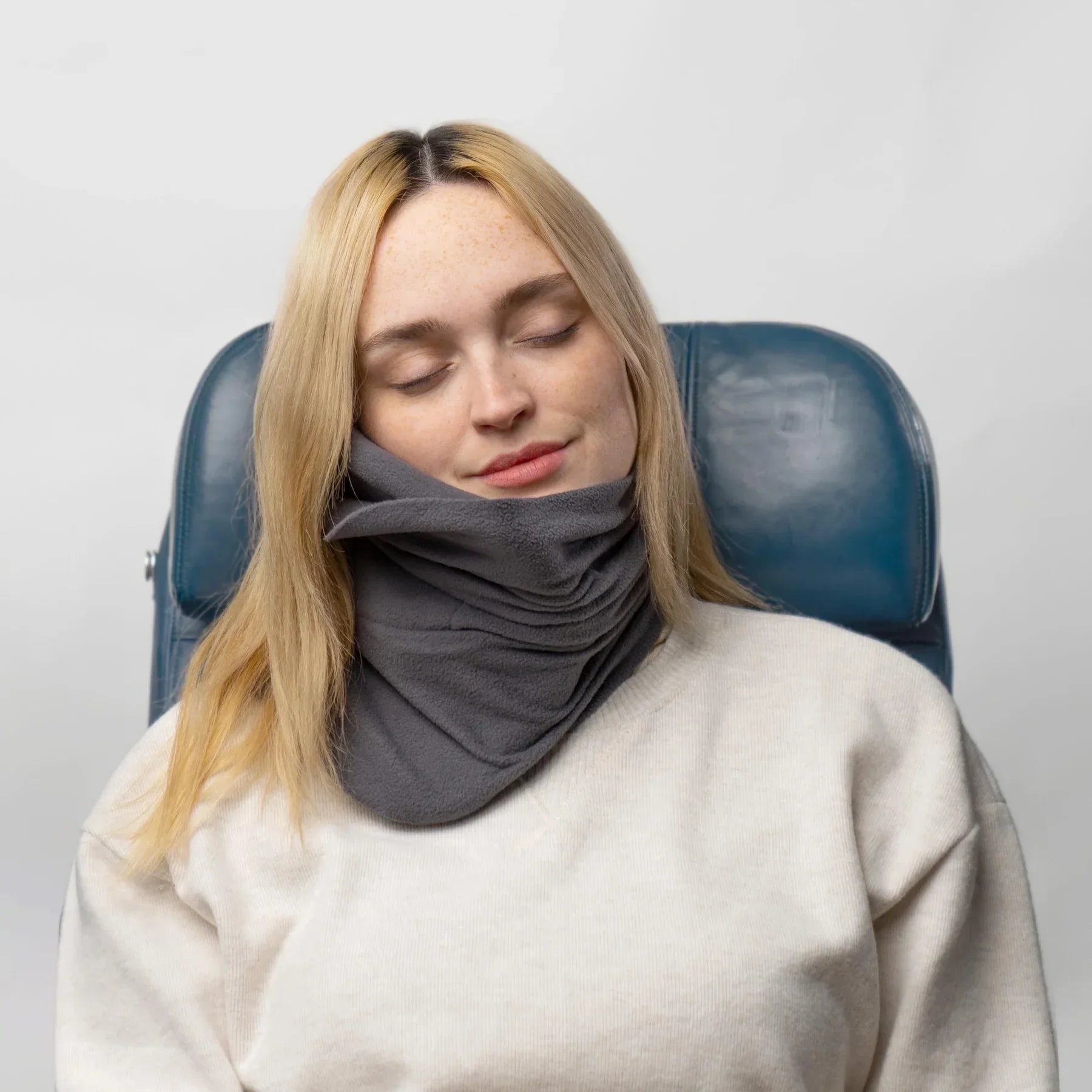 Oreiller Cervical Orthopédique pour les Voyages et un Confort Maximal