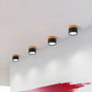 Plafonnier Cylindrique LED Nordic – Éclairage Moderne et Économique pour Couloir