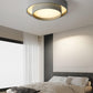 Plafonnier Moderne à LED - Design Cylindrique Élégant et Intégré