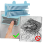 Attrape-cheveux pour la douche