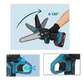 Mini tronçonneuse