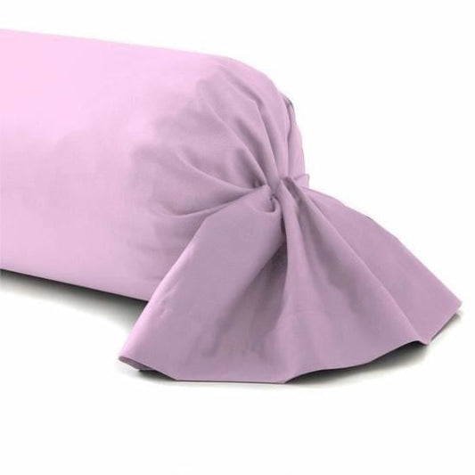 Colis de 6 Taies De Traversin 45 x 135 cm - 100% Coton