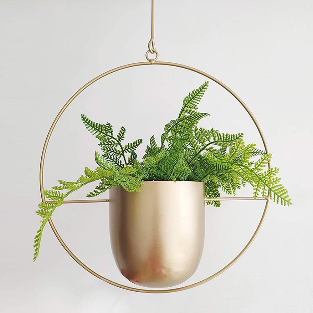 FloraFrame | Support de plantes mural moderne et minimaliste