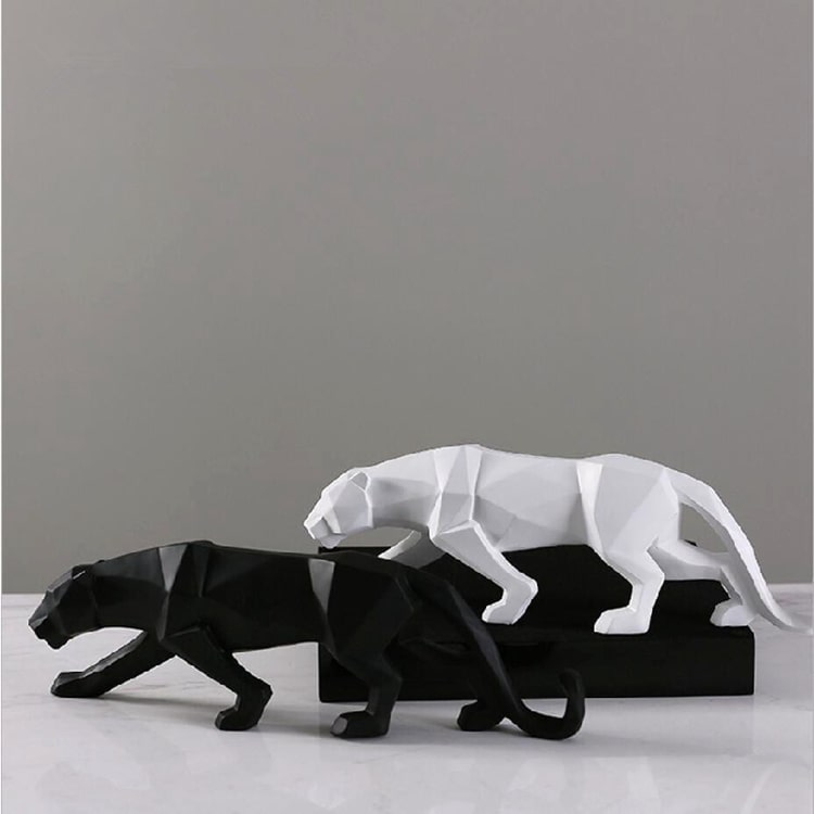 Sculpture Panthère