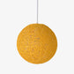 Suspension boule papier Wicker