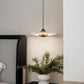 Suspension MarbleGlow – Design Moderne & Éclairage LED Intégré