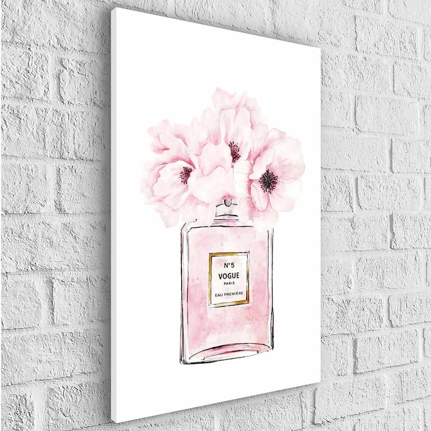 Tableau Fashion Prada et Coco Chanel