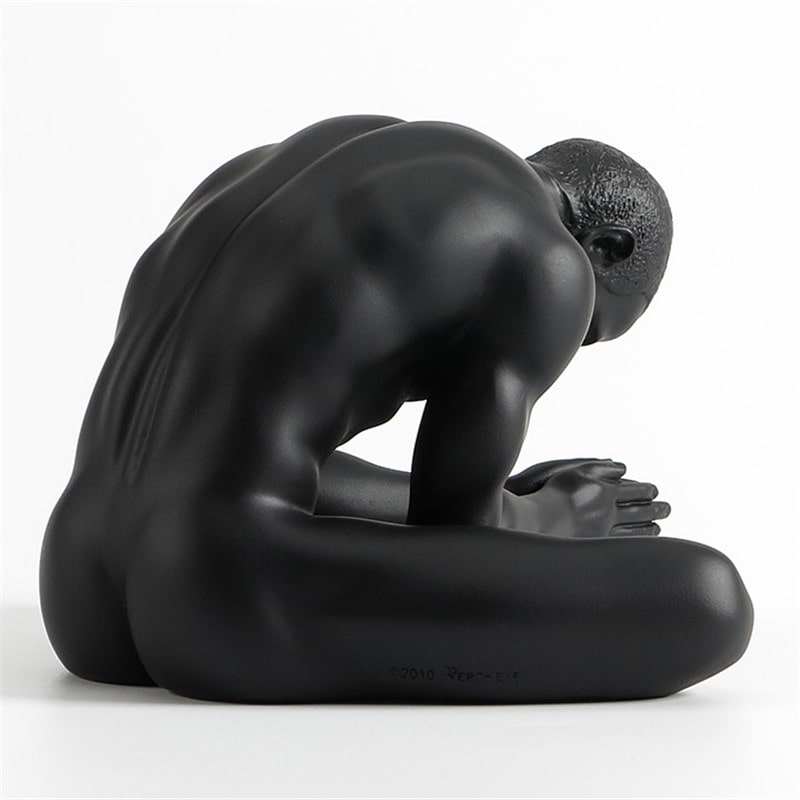 Sculpture Moderne Homme