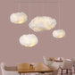 Suspension Lumineuse CloudLume – Un Éclairage Poétique et Apaisant