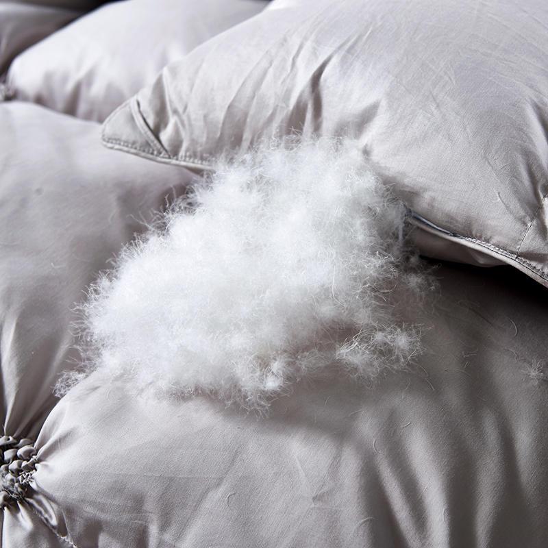 Luxueuse Couette en Pur Duvet