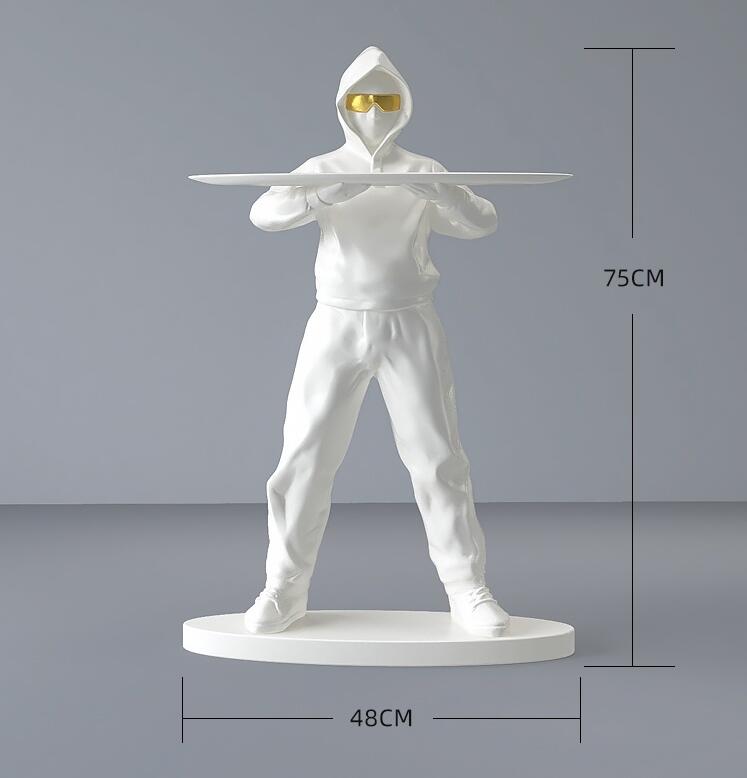 Statue Contemporaine