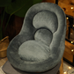 Coussin de Siège Orthopédique pour Soulager les Douleurs Sciatiques