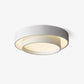 Plafonnier Moderne à LED - Design Cylindrique Élégant et Intégré