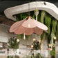 Suspension FloraLume – Élégance Florale & Éclairage Chaleureux