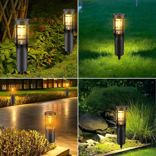 Lampes Solaires Pour Extérieur