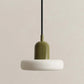 Morandi – Lampe Pendante Scandinave en Métal et Verre