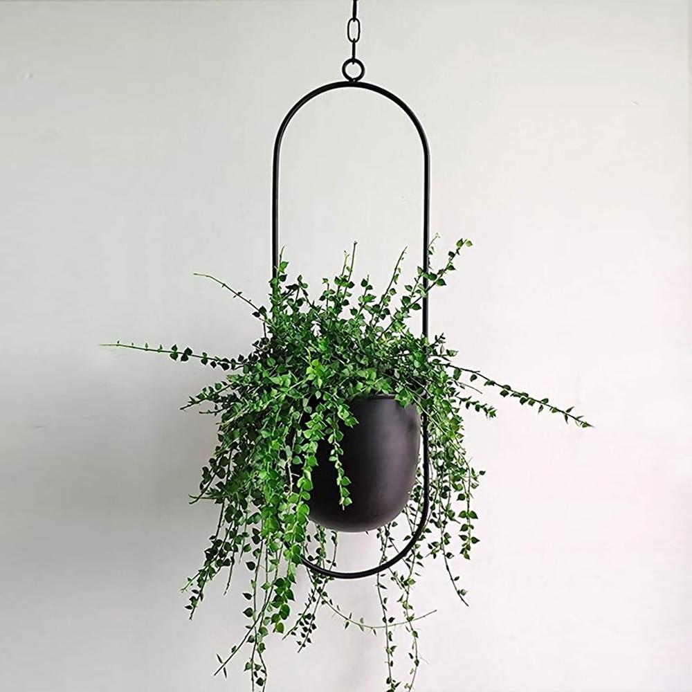 FloraFrame | Support de plantes mural moderne et minimaliste