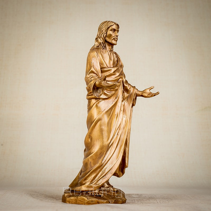 Statue Jésus