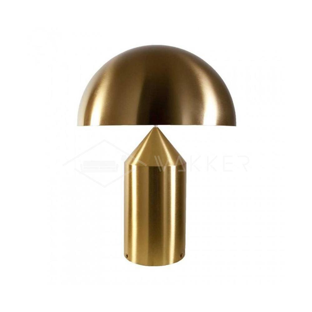 Lampe de Table Métal Lumino – Design Élégant & Éclairage Fonctionnel