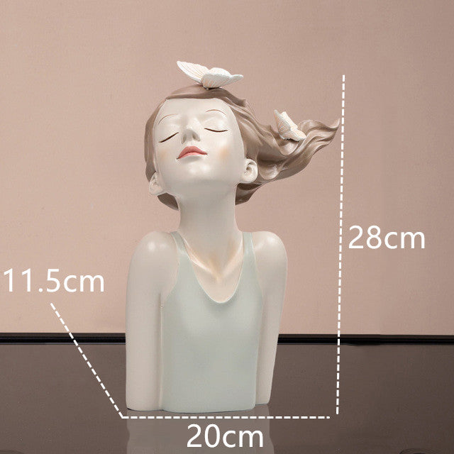 Sculpture Femme