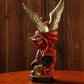 Statue Saint Michel Archange