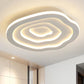 WaveGlow - Éclairage de plafond moderne avec motif en vagues
