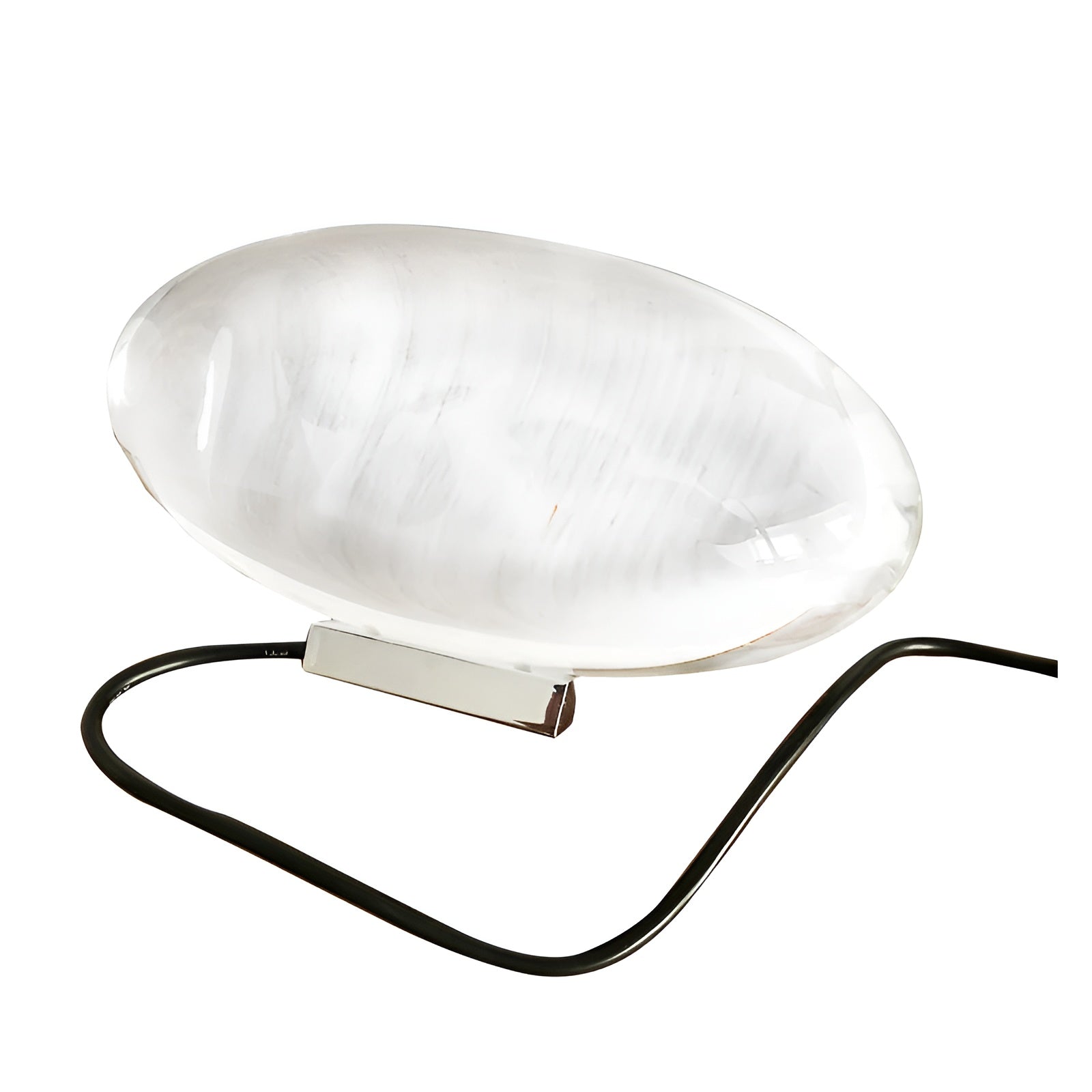 Lampe Cristalline Étoilée - Plongez dans la Magie du Ciel Nocturne