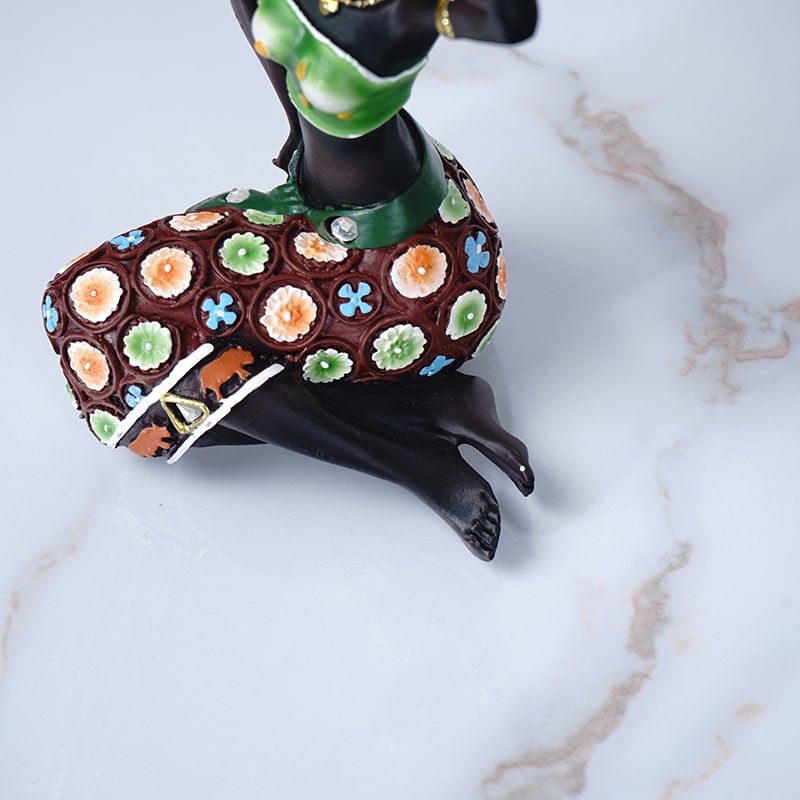 Statuette Africaine