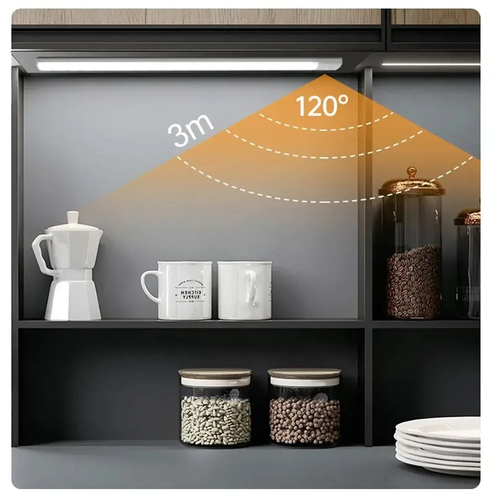 Applique Cuisine sans fil rechargeable USB - Kitchen