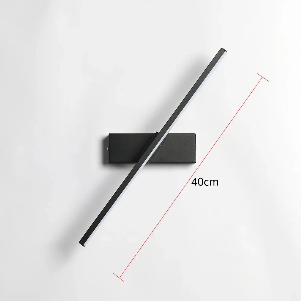 Applique murale LED - Nolivia