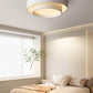 Plafonnier Moderne à LED - Design Cylindrique Élégant et Intégré