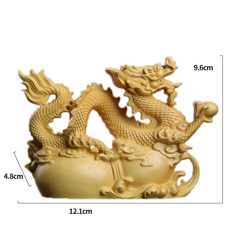 Sculpture Dragon
