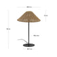 Mr. Lamp – Lampe de Table LED Unique pour Créer une Ambiance Paisible et Élégante