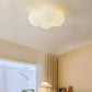 Plafonnier Cloud Moderne - Éclairage LED Design Élégant et Apaisant