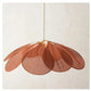 Suspension FloraLume – Élégance Florale & Éclairage Chaleureux