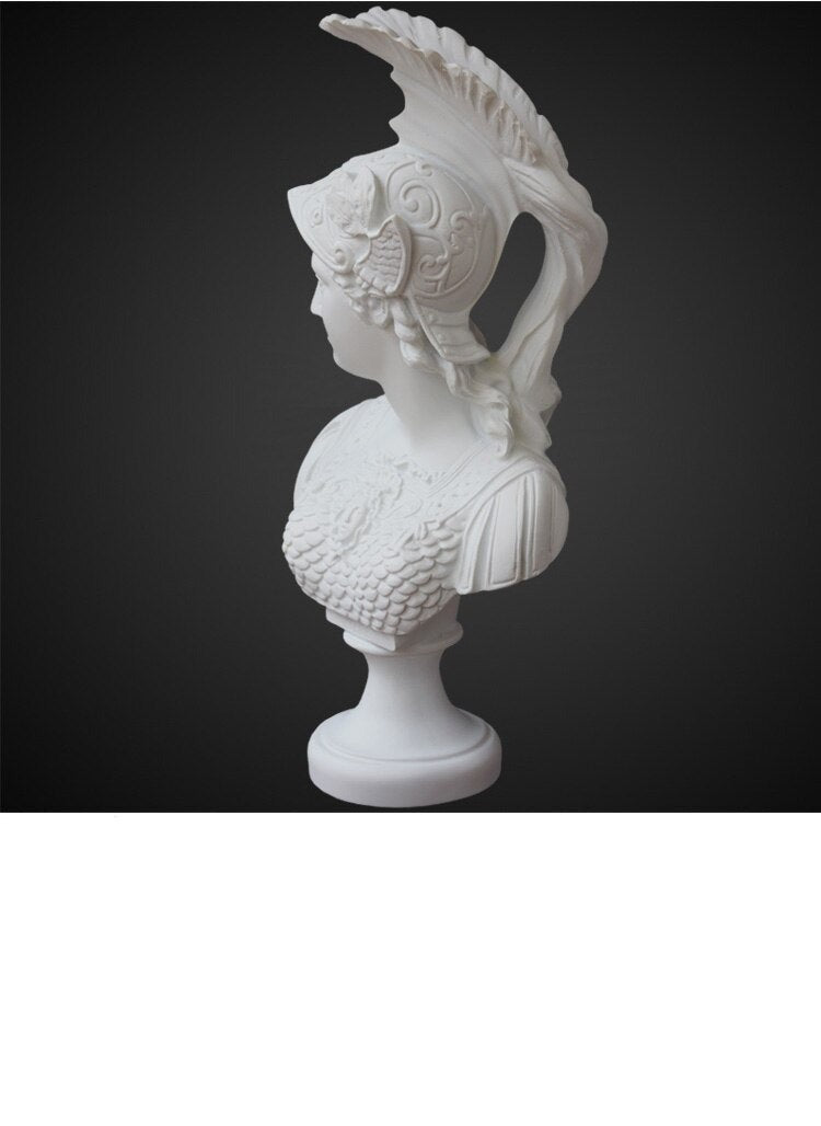 Statue Grec Femme