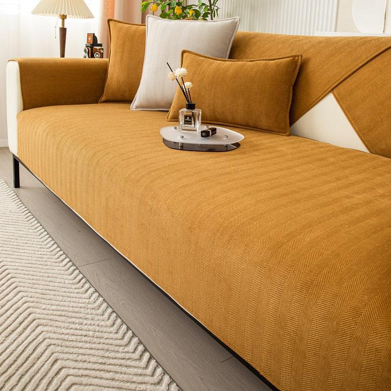 Housse de Canapé Confortable et Antidérapante
