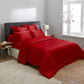 Housse de couette en soie