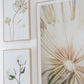 Cadre Fleurs